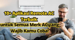 10+ Aplikasi Remote AC Terbaik
