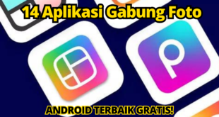14 Aplikasi Gabung Foto