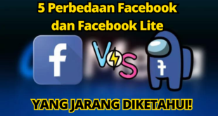 5 Perbedaan Facebook dan Facebook Lite yang Jarang Diketahui